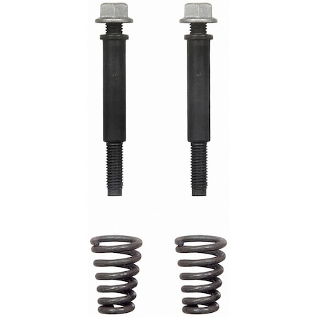 Fel-Pro Exhaust Flange Bolt & Spring Kit, Es72141 ES72141